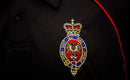 POLO Shirt - The Blues And Royals Performance Polo 'Multi Logo Options Build Your Own Shirt'