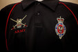 POLO Shirt - The Blues And Royals Performance Polo 'Multi Logo Options Build Your Own Shirt'