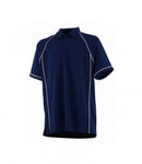 POLO Shirt - The Blues And Royals Performance Polo 'Multi Logo Options Build Your Own Shirt'
