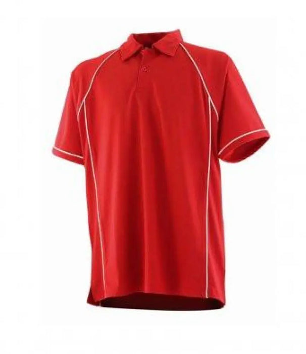 POLO Shirt - The Blues And Royals Performance Polo 'Multi Logo Options Build Your Own Shirt'