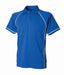 POLO Shirt - The Blues And Royals Performance Polo 'Multi Logo Options Build Your Own Shirt'