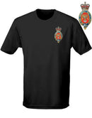 T-Shirts - The Blues And Royals Sports T-Shirt