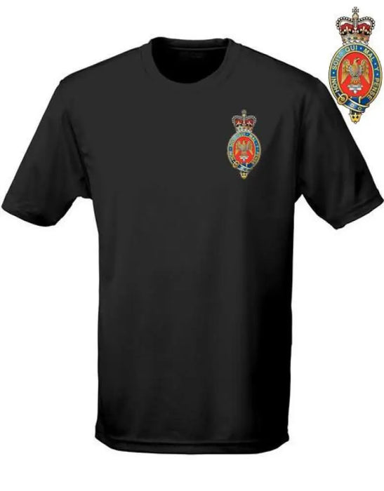 T-Shirts - The Blues And Royals Sports T-Shirt