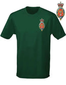 T-Shirts - The Blues And Royals Sports T-Shirt