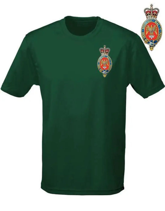 T-Shirts - The Blues And Royals Sports T-Shirt