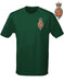 T-Shirts - The Blues And Royals Sports T-Shirt