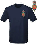 T-Shirts - The Blues And Royals Sports T-Shirt