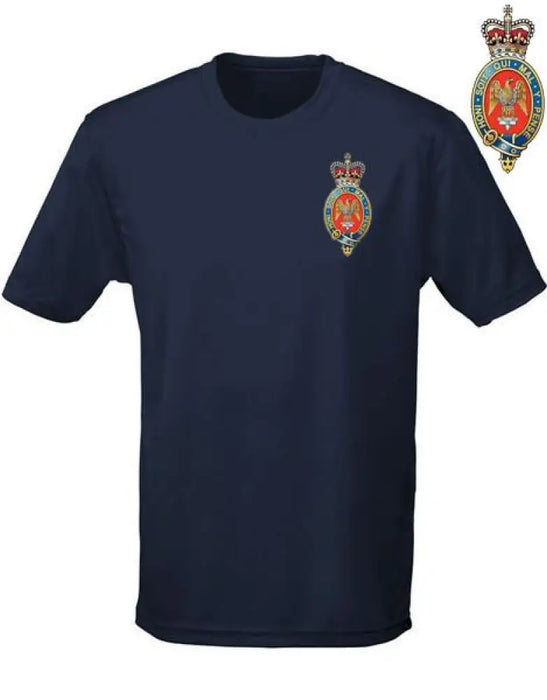 T-Shirts - The Blues And Royals Sports T-Shirt