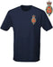 T-Shirts - The Blues And Royals Sports T-Shirt