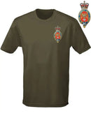 T-Shirts - The Blues And Royals Sports T-Shirt