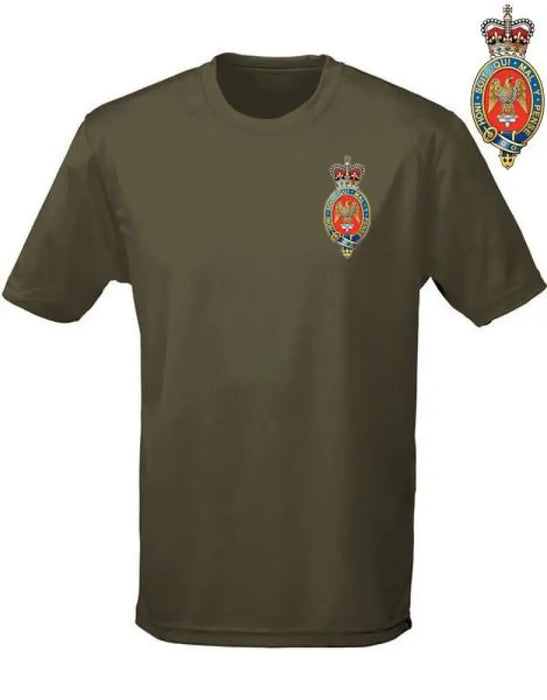 T-Shirts - The Blues And Royals Sports T-Shirt