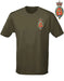 T-Shirts - The Blues And Royals Sports T-Shirt