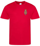 T-Shirts - The Blues And Royals Sports T-Shirt