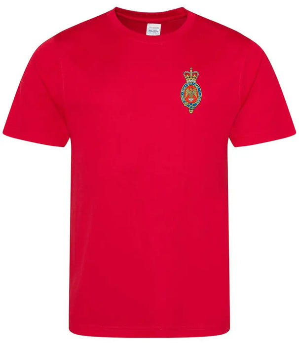 T-Shirts - The Blues And Royals Sports T-Shirt