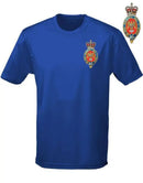 T-Shirts - The Blues And Royals Sports T-Shirt