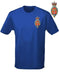 T-Shirts - The Blues And Royals Sports T-Shirt