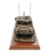 Chieftain Mark 2 Main Battle Tank Cold Cast Bronze Statue