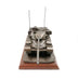 Chieftain Mark 2 Main Battle Tank Cold Cast Bronze Statue