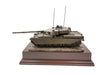 Chieftain Mark 2 Main Battle Tank Cold Cast Bronze Statue