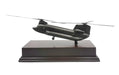 Chinook Cold Cast Bronze Statue Military Statue