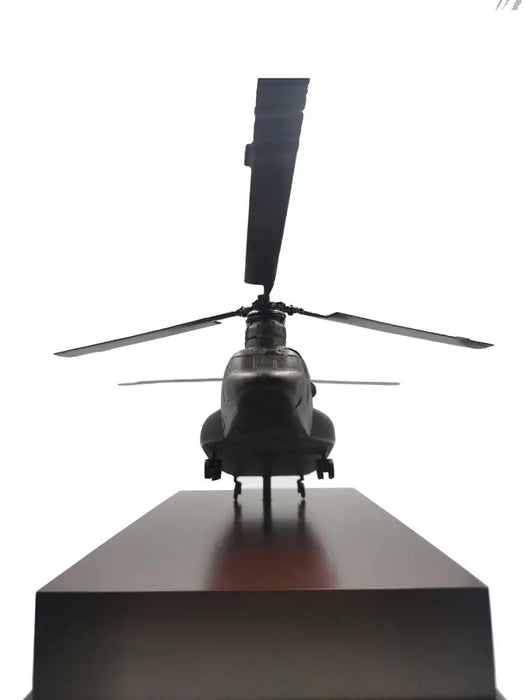 Chinook Cold Cast Bronze Statue Military Statue