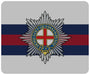 Coldstream Guards 4 Pack of Placemats