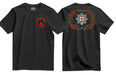 Coldstream Guards on Parade Battle Honours Double side Printed T-Shirt