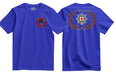 Coldstream Guards on Parade Battle Honours Double side Printed T-Shirt