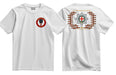 Coldstream Guards on Parade Battle Honours Double side Printed T-Shirt