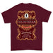 COLDSTREAM GUARDS BEER Printed T-Shirt