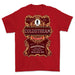 COLDSTREAM GUARDS BEER Printed T-Shirt