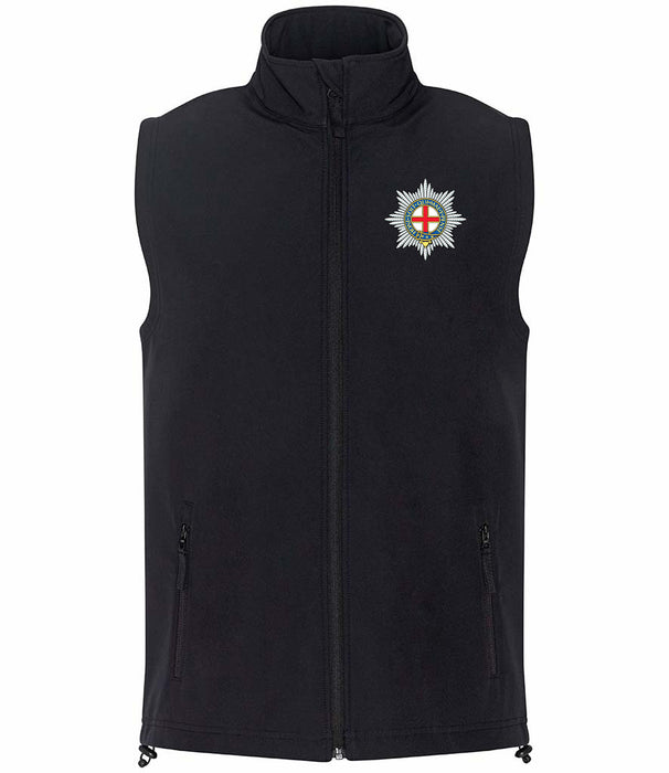 Coldstream Guards Pro Two Layer Soft Shell Gilet