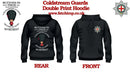 COLDSTREAM GUARDS Buttons In One's Double Side Printed Hoodie