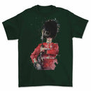 COLDSTREAM GUARDS CHANGE ARMS ART Printed T-Shirt