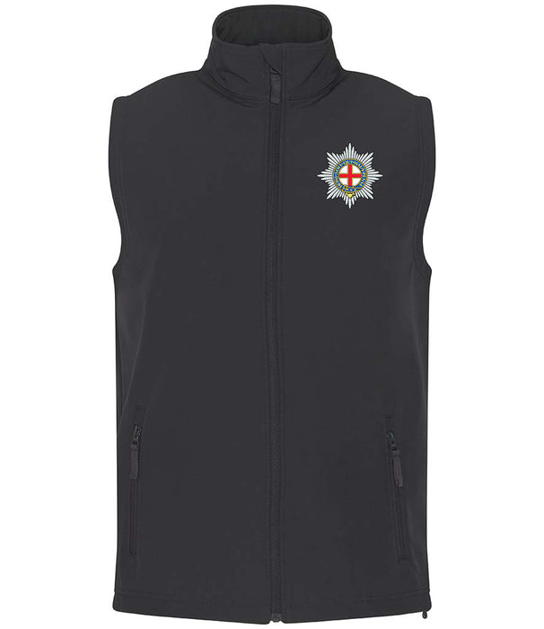 Coldstream Guards Pro Two Layer Soft Shell Gilet