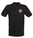 Coldstream Guards Embroidered Pique Polo Shirt