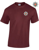 T-Shirt - The Coldstream Guards Embroidered T-Shirt
