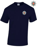 T-Shirt - The Coldstream Guards Embroidered T-Shirt