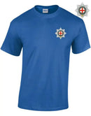 T-Shirt - The Coldstream Guards Embroidered T-Shirt