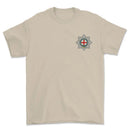 T-Shirt - The Coldstream Guards Embroidered T-Shirt