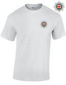 T-Shirt - The Coldstream Guards Embroidered T-Shirt