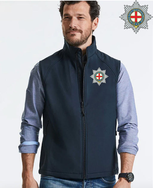 Coldstream Guards Pro Two Layer Soft Shell Gilet