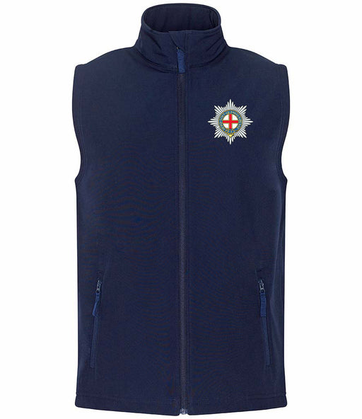 Coldstream Guards Pro Two Layer Soft Shell Gilet
