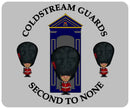 Coldstream Guards On Sentry 4 Pack of Placemats