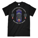 COLDSTREAM GUARDS on Sentry Military Printed T-Shirt