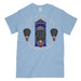 COLDSTREAM GUARDS on Sentry Military Printed T-Shirt