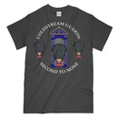 COLDSTREAM GUARDS on Sentry Military Printed T-Shirt
