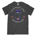 COLDSTREAM GUARDS on Sentry Military Printed T-Shirt