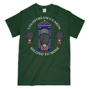 COLDSTREAM GUARDS on Sentry Military Printed T-Shirt