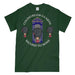 COLDSTREAM GUARDS on Sentry Military Printed T-Shirt